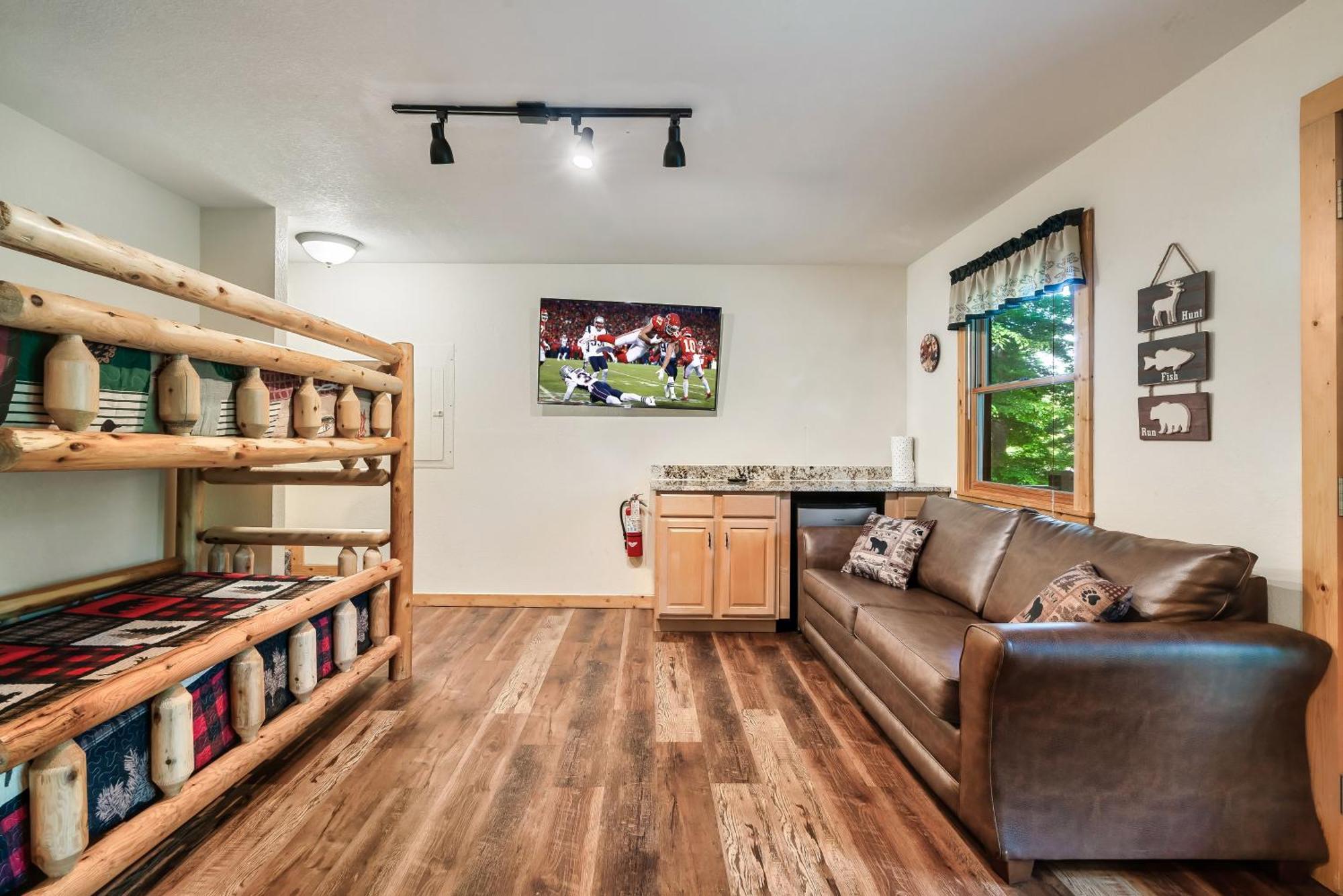 Peaceful Family Cabin With Hot Tub, Game Room, & More! Sevierville Exterior foto