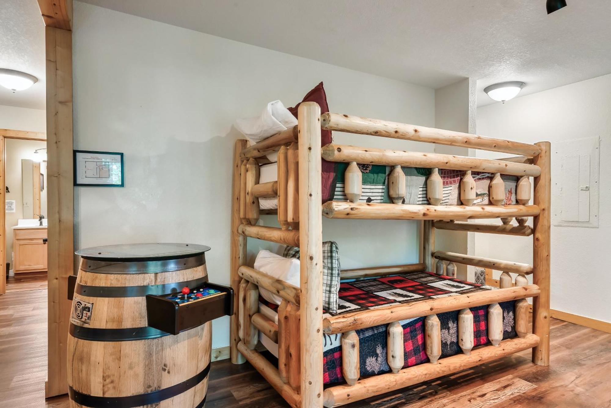 Peaceful Family Cabin With Hot Tub, Game Room, & More! Sevierville Exterior foto